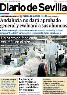 Periodico Diario de Sevilla