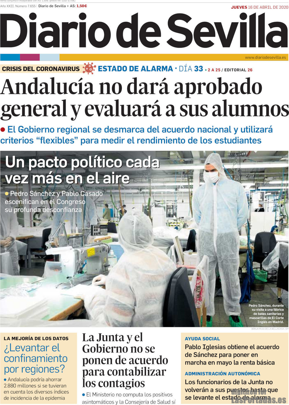 Diario de Sevilla