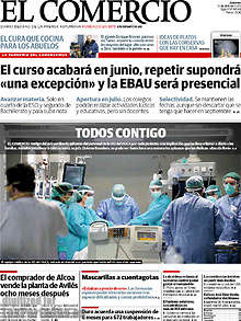 Periodico El Comercio