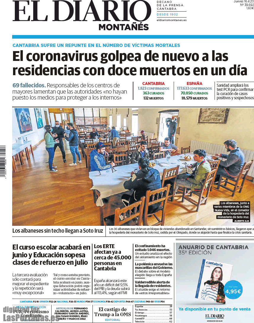 El Diario Montañés