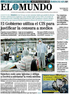 Periodico El Mundo