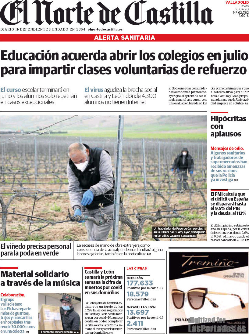 El Norte de Castilla