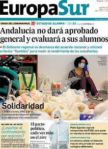 Periodico Europa Sur