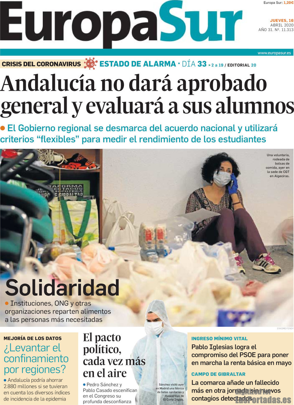Europa Sur
