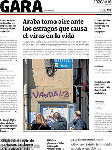 Periodico Gara