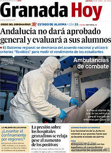 Periodico Granada Hoy
