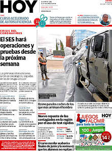 Periodico Hoy