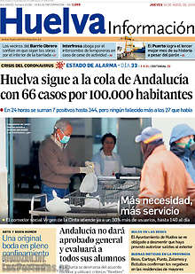 Periodico Huelva Información