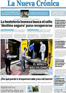 Periodico La Nueva Crónica