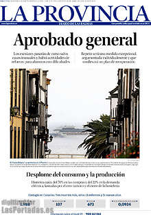 Periodico La Provincia