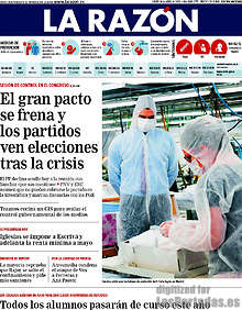 Periodico La Razón