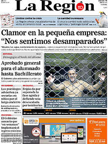 Periodico La Región