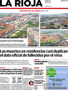 Periodico La Rioja
