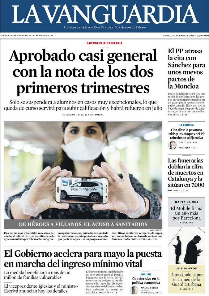 La Vanguardia