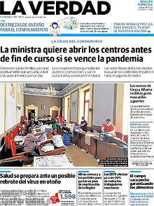 Periodico La Verdad