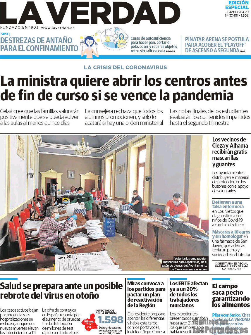 La Verdad