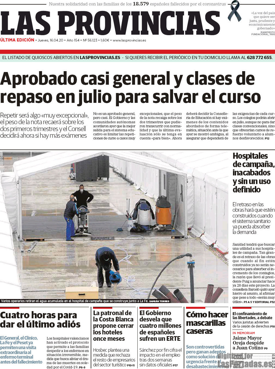 Las Provincias
