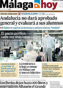 Periodico Malaga Hoy