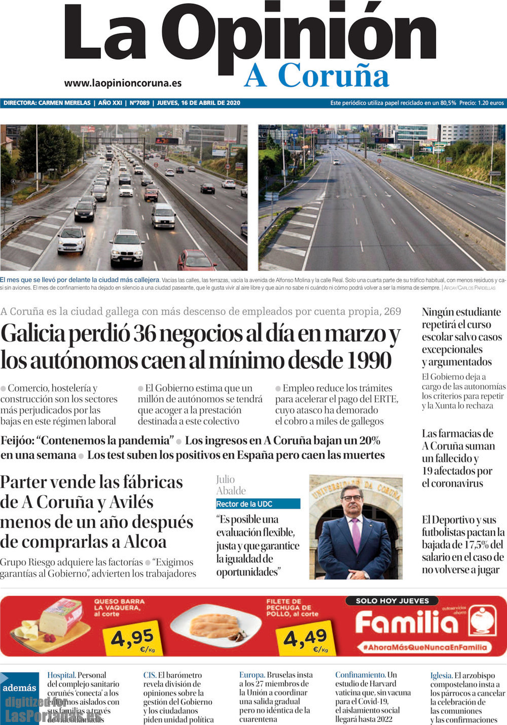 La Opinión Coruña