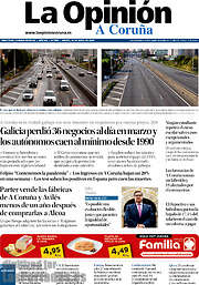 /La Opinión Coruña
