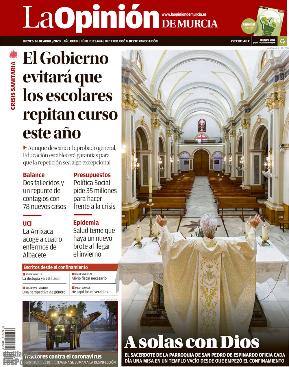 La Opinión de Murcia