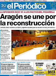 /El Periódico de Aragón