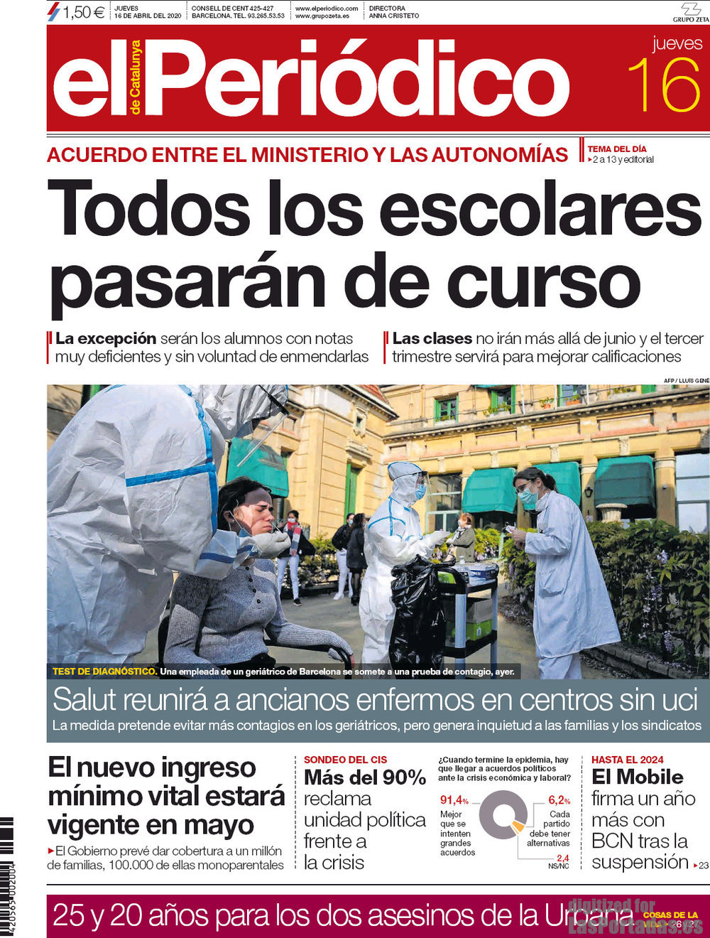 El Periódico de Catalunya(Castellano)