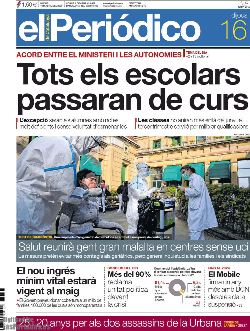 El Periódico de Catalunya(Català)