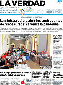 Periodico La Verdad Cartagena