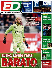 Periodico Estadio Deportivo