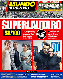 Periodico Mundo Deportivo