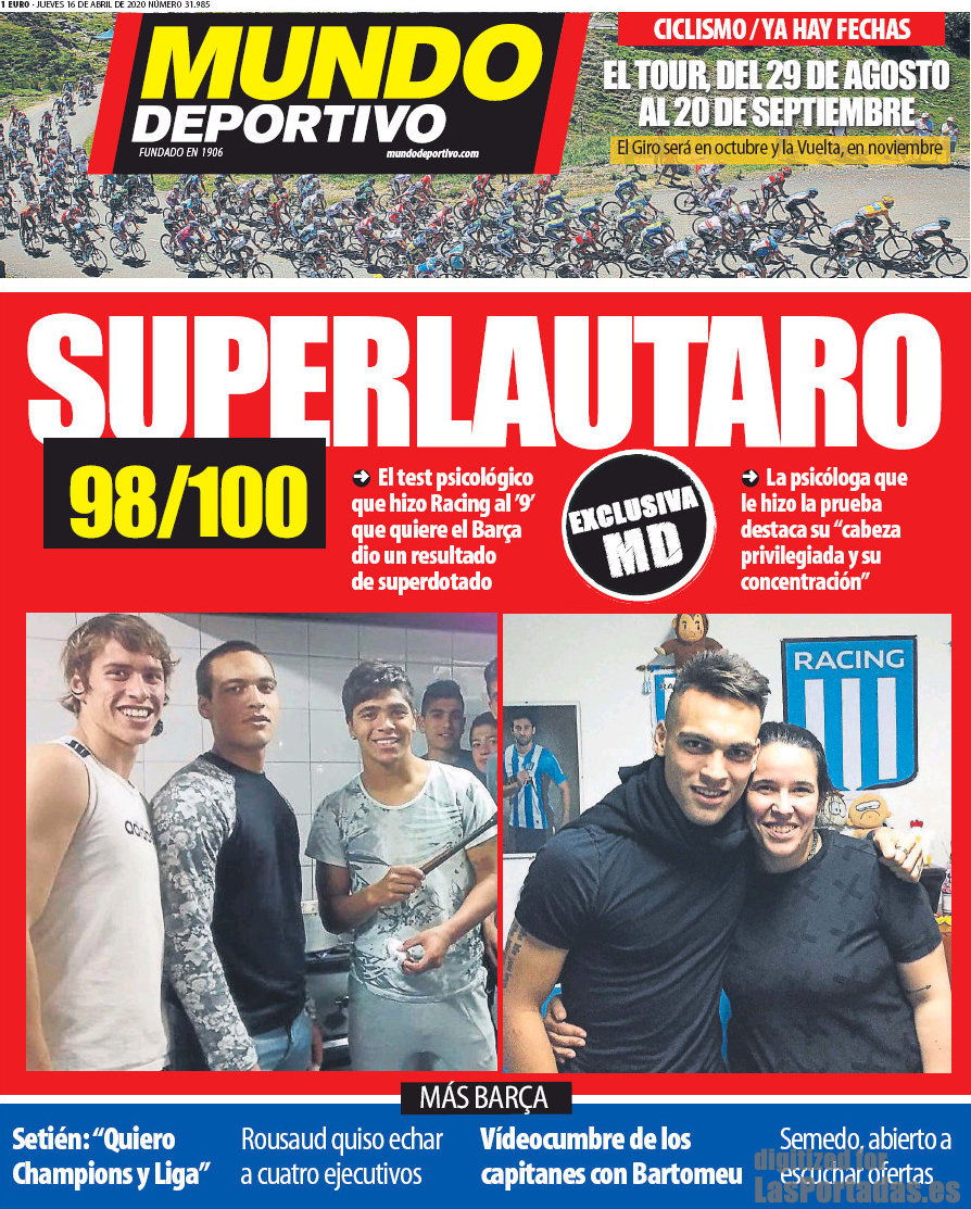 Mundo Deportivo