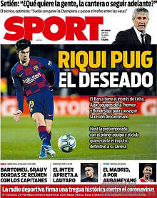 Periodico Sport