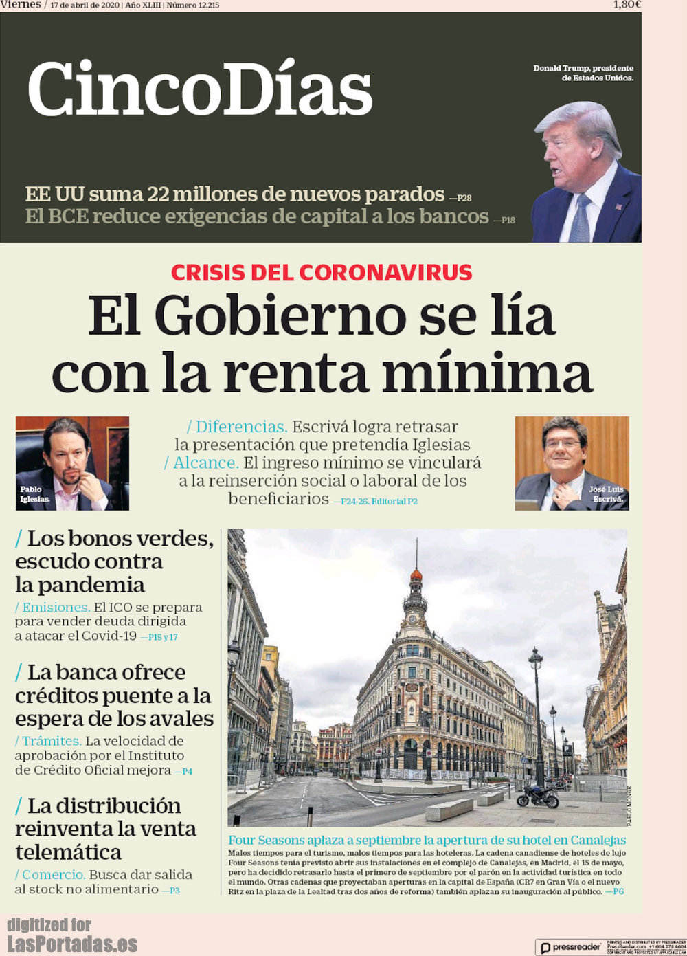 Cinco Días