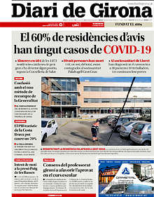 Periodico Diari de Girona
