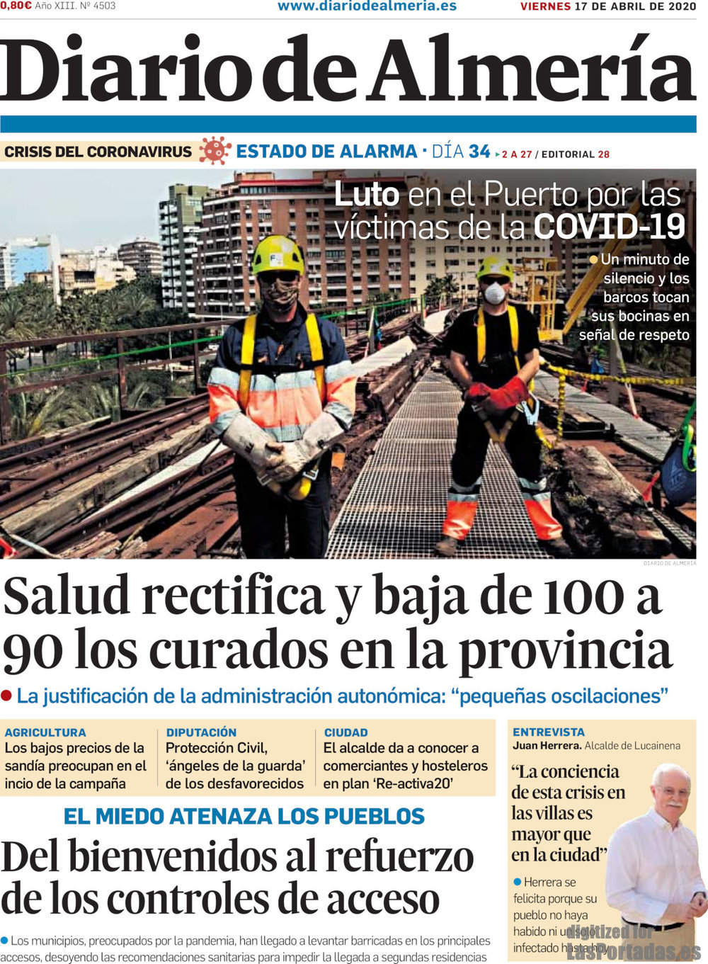 Diario de Almería