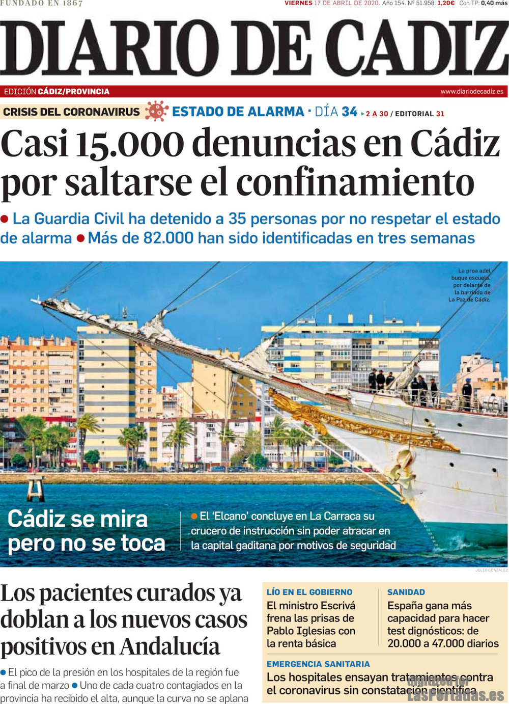 Diario de Cádiz