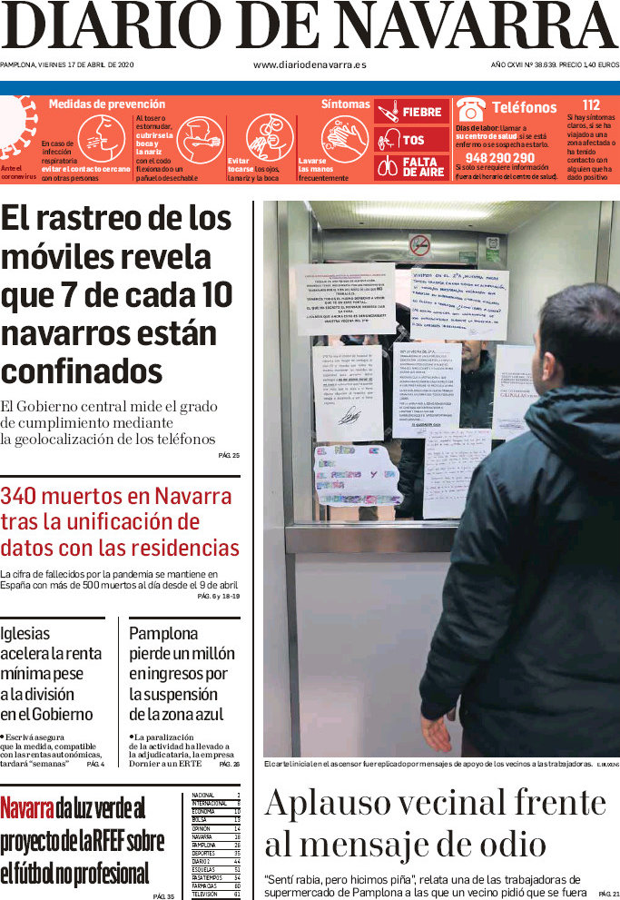 Diario de Navarra