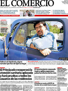 Periodico El Comercio