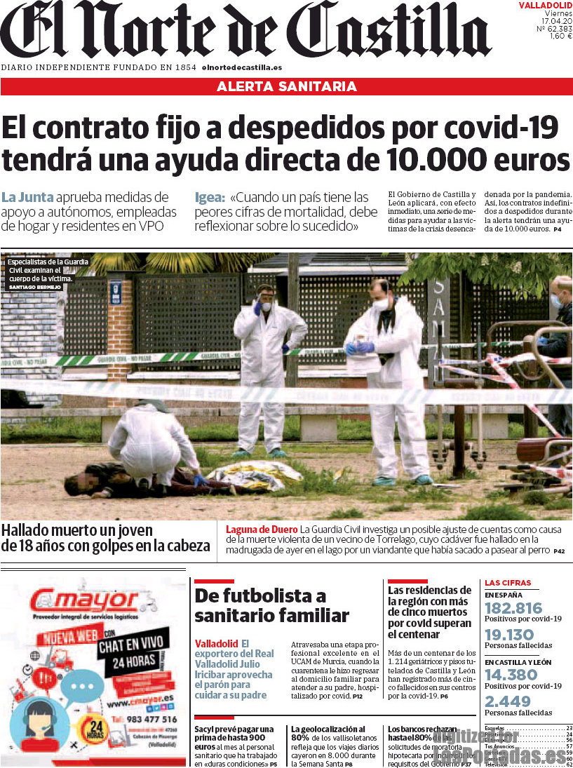 El Norte de Castilla