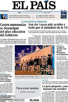 Periodico El País