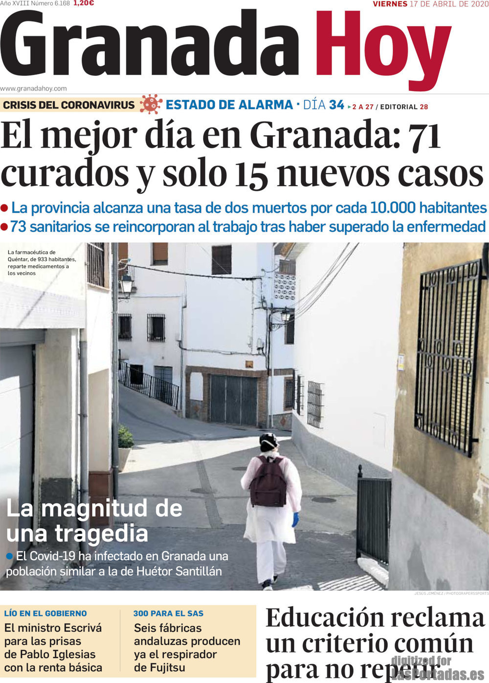 Granada Hoy