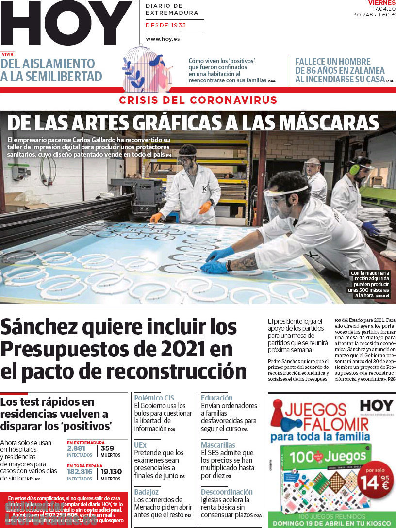 Hoy
