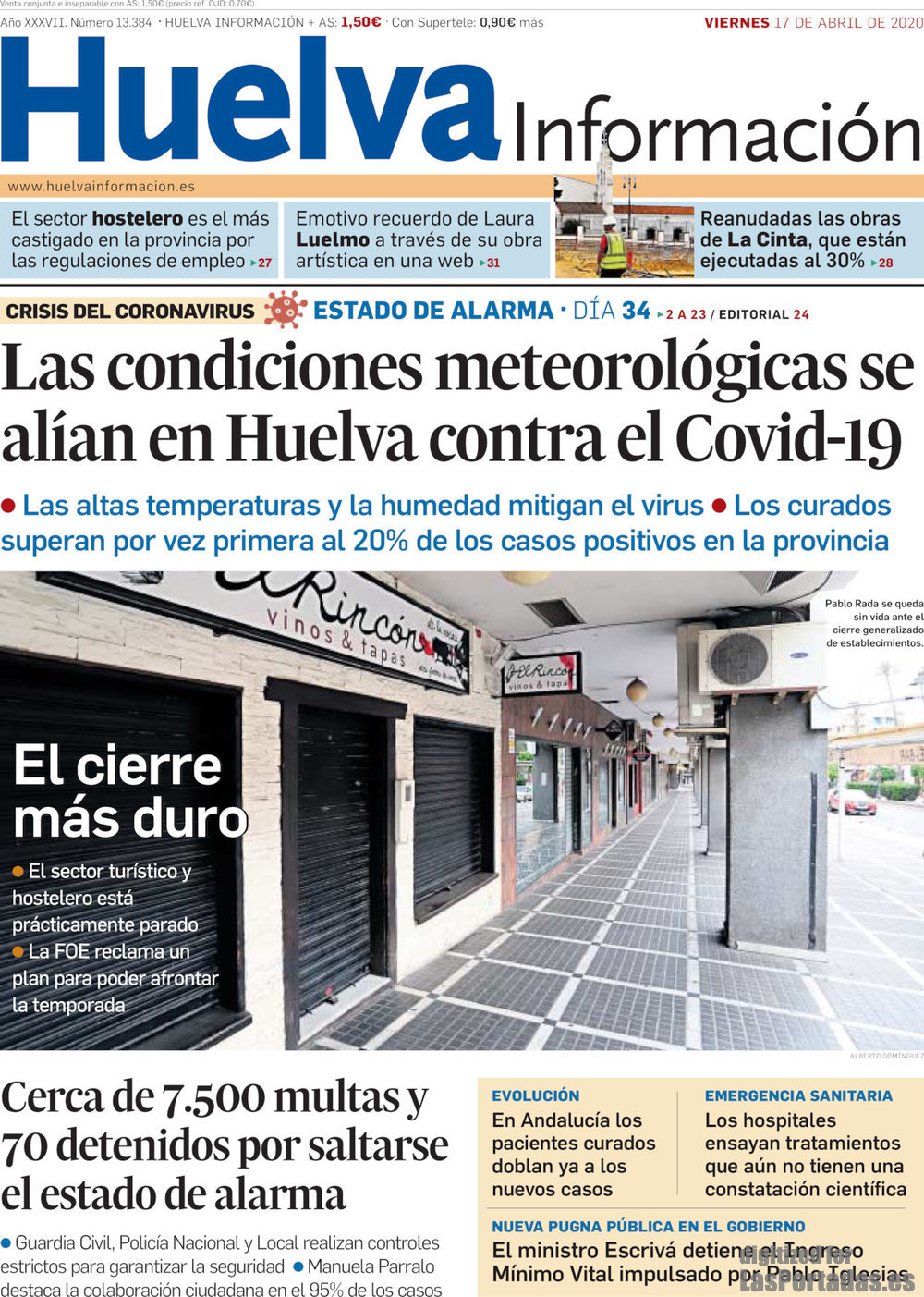 Huelva Información