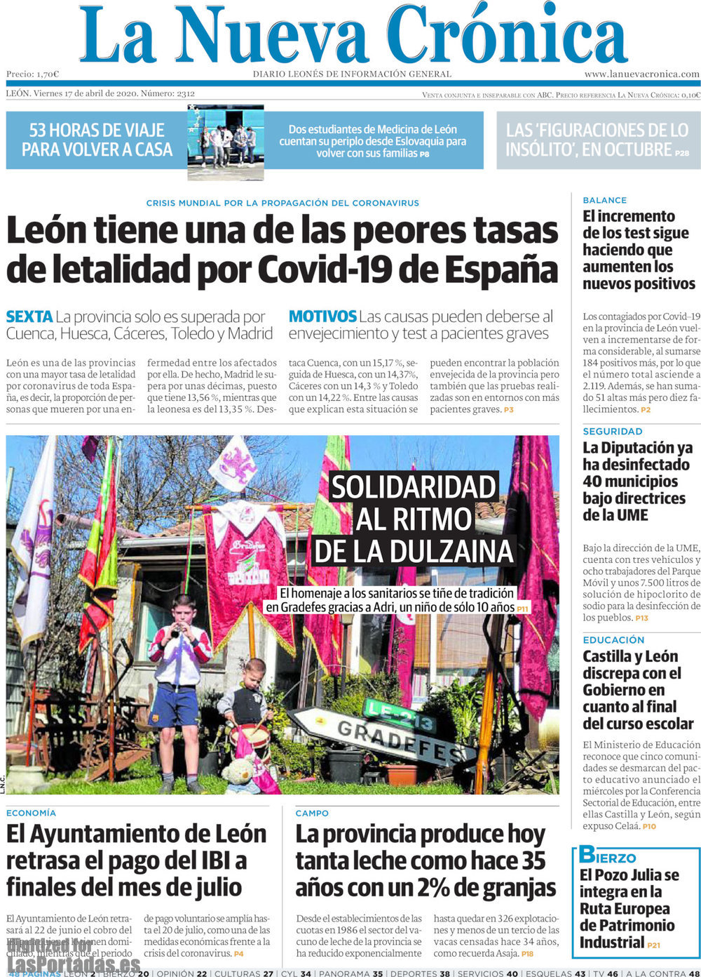La Nueva Crónica
