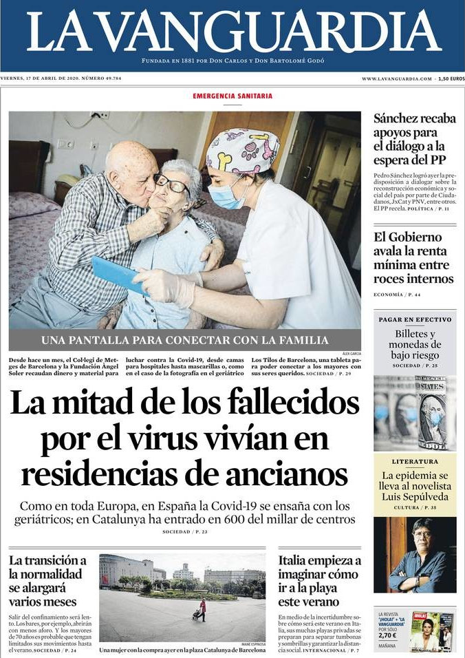 La Vanguardia