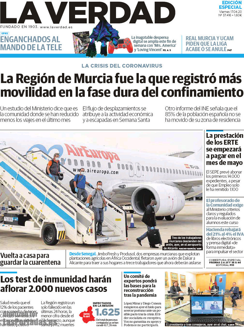 La Verdad
