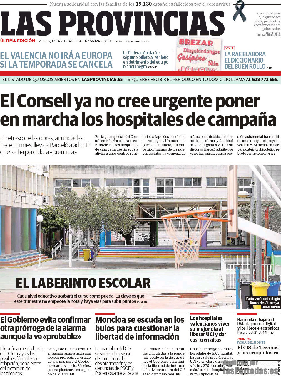 Las Provincias
