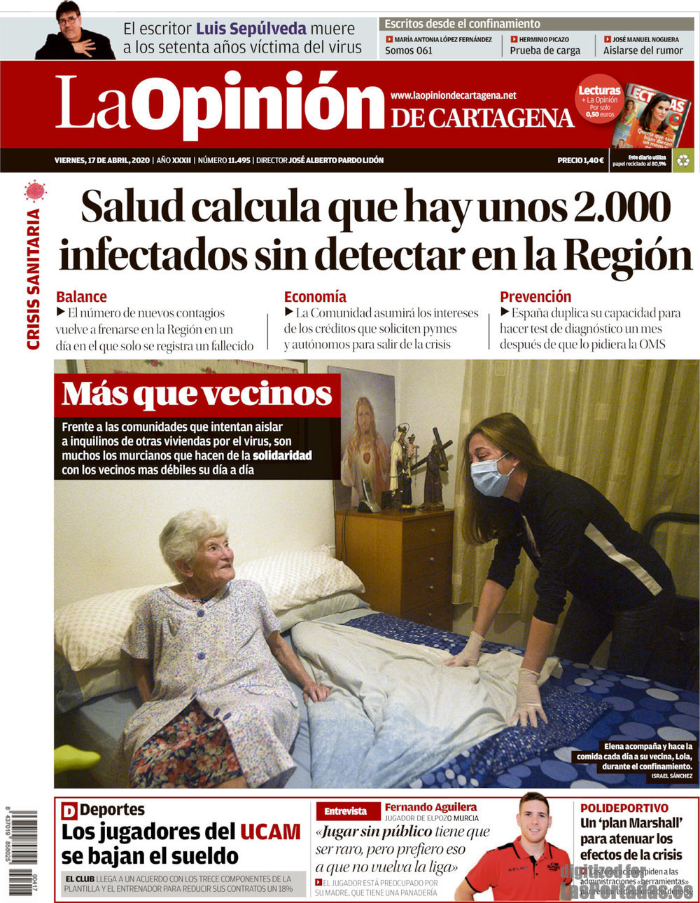 La Opinión de Cartagena