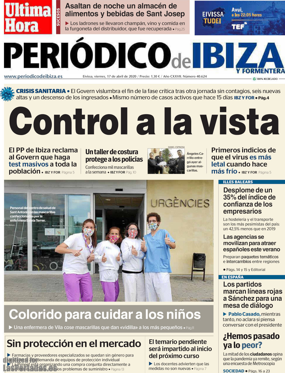 Periódico de Ibiza